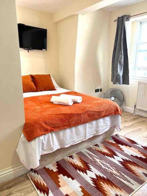 Cosy One Bedroom Flat In Central Londýn Exteriér fotografie